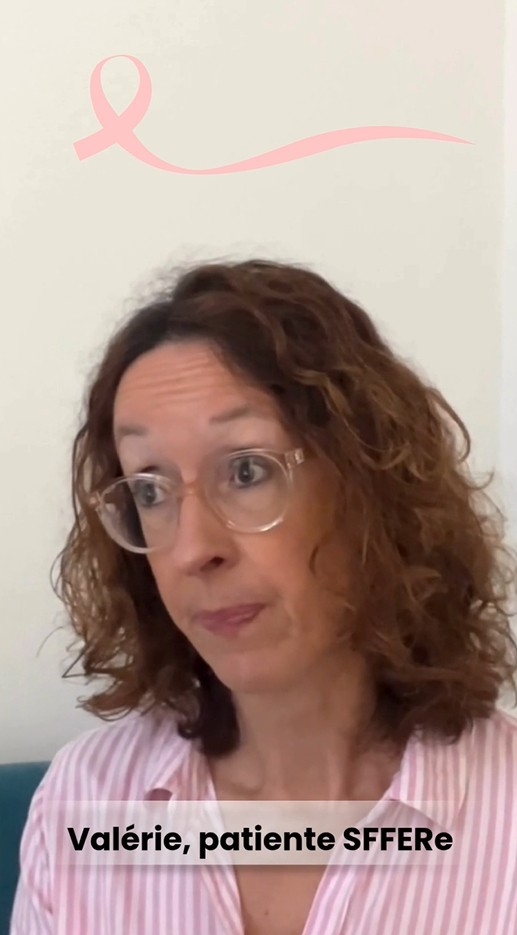 Témoignage de Valérie, patiente SFFERe